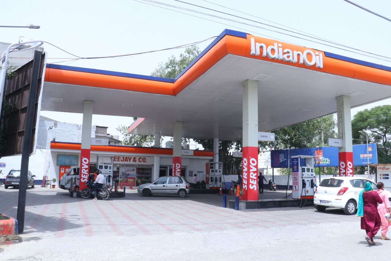 IndianOil - Airport Road, Amritsar