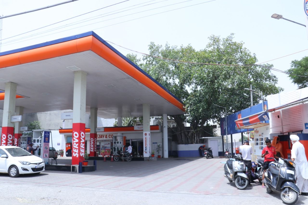 IndianOil - Airport Road, Amritsar