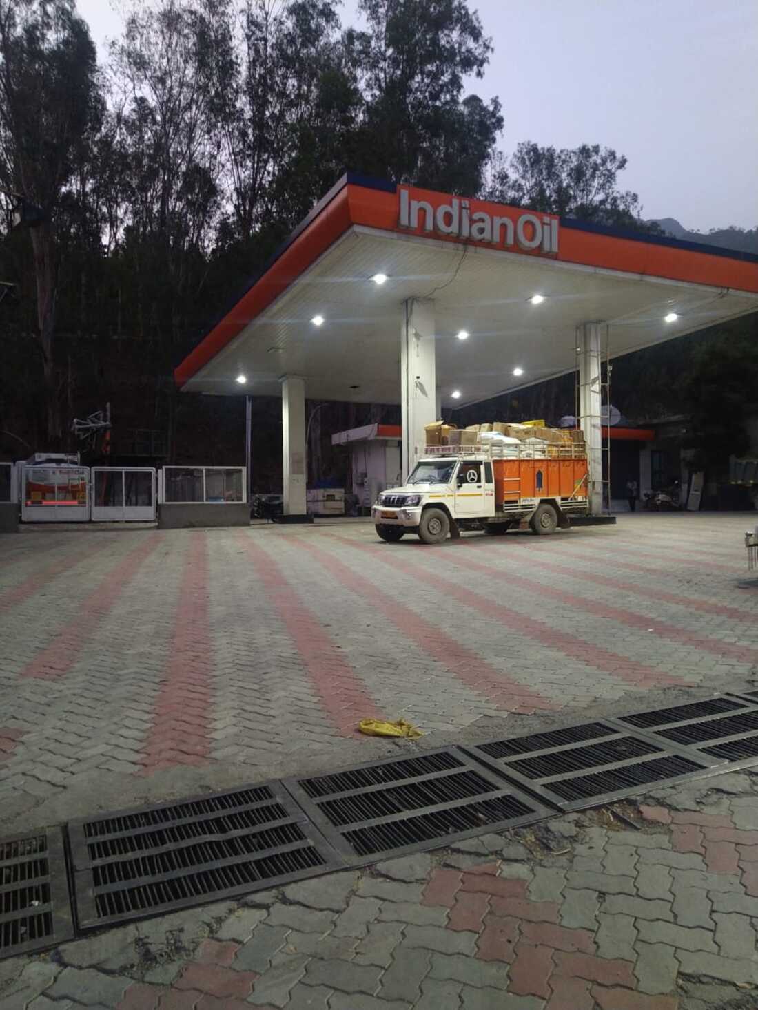 IndianOil - Shawaga, Sirmaur