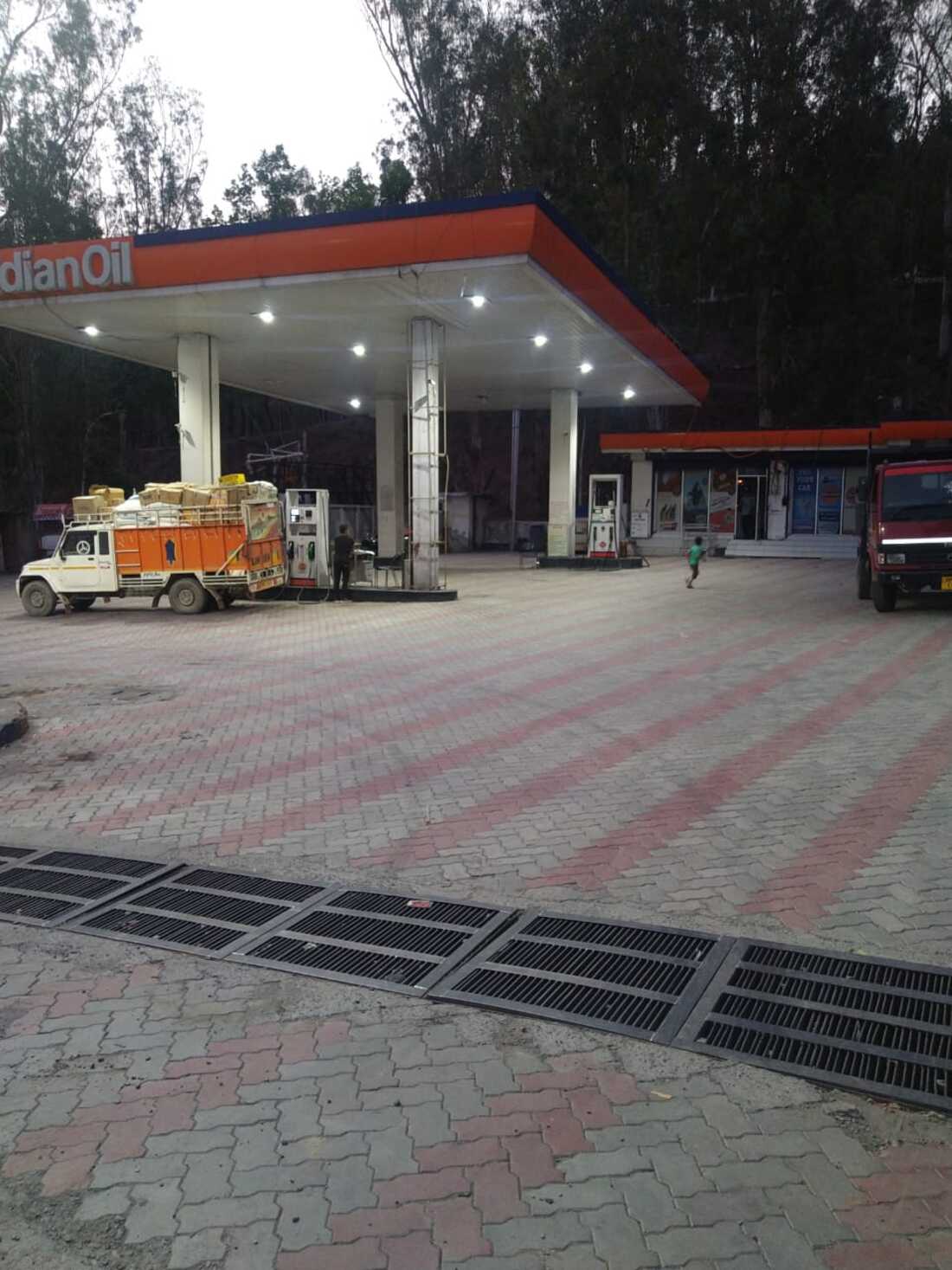 IndianOil - Shawaga, Sirmaur