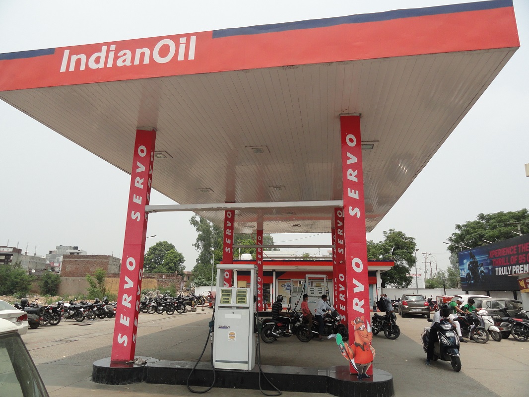 IndianOil - Barigarh, Jammu