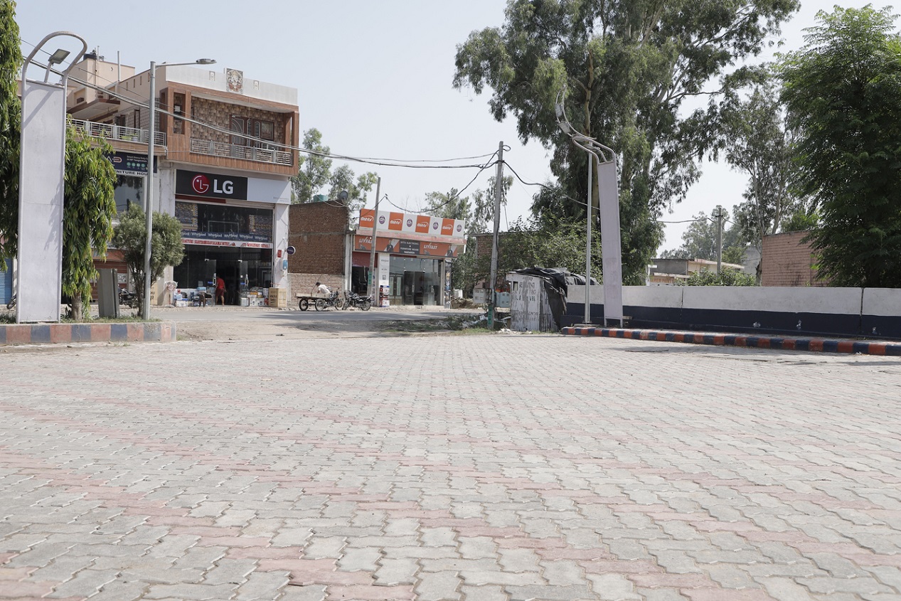 IndianOil - Bamial, Gurdaspur