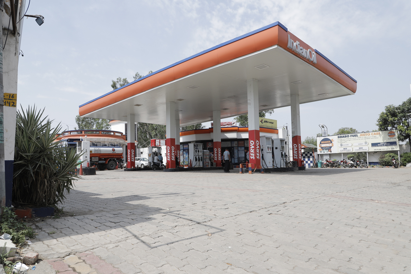 IndianOil - Bharoli, Gurdaspur