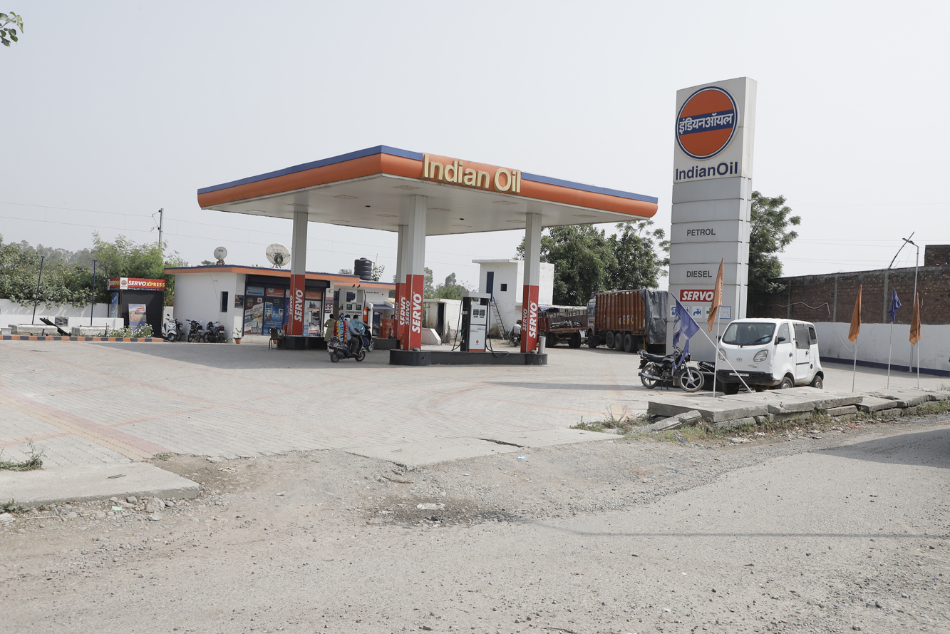 IndianOil - Bharoli, Gurdaspur
