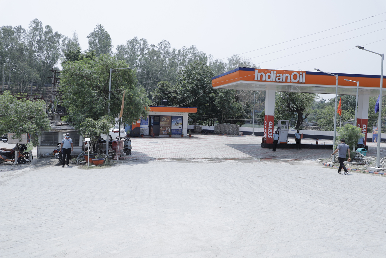 IndianOil - Madhopur, Gurdaspur