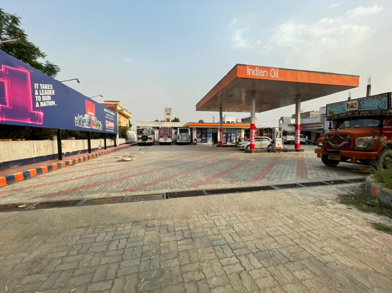 IndianOil - Batala Sugar Mills, Gurdaspur