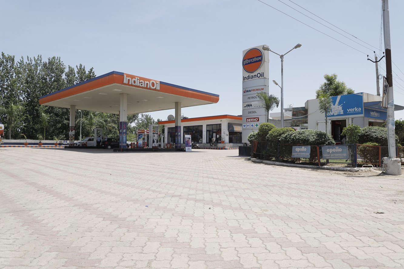 IndianOil - Awankha, Gurdaspur