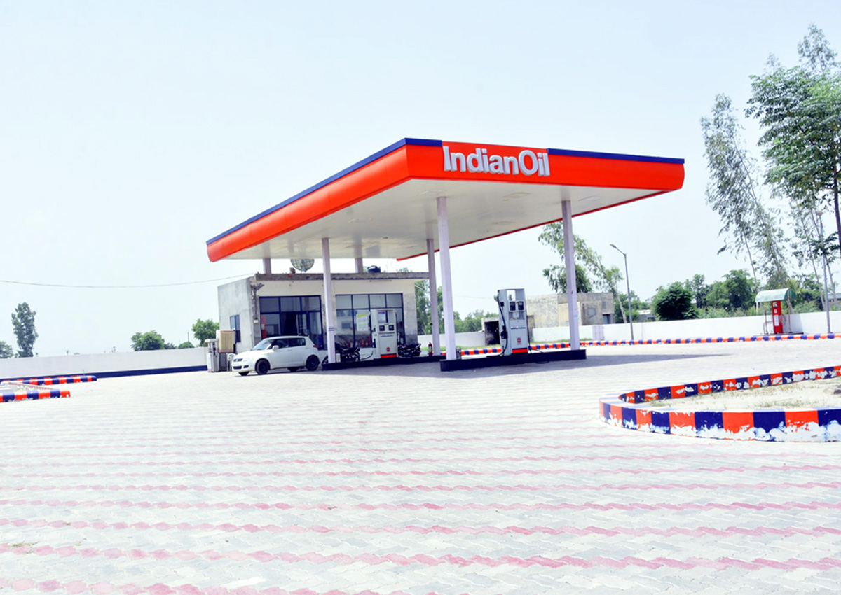 IndianOil - Focal Point Jhariwala, Firozpur