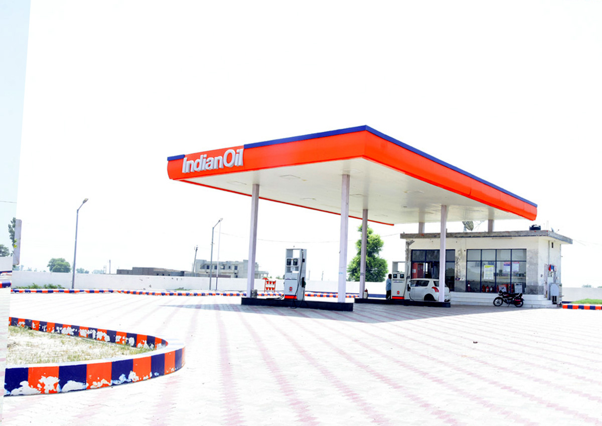 IndianOil - Focal Point Jhariwala, Firozpur