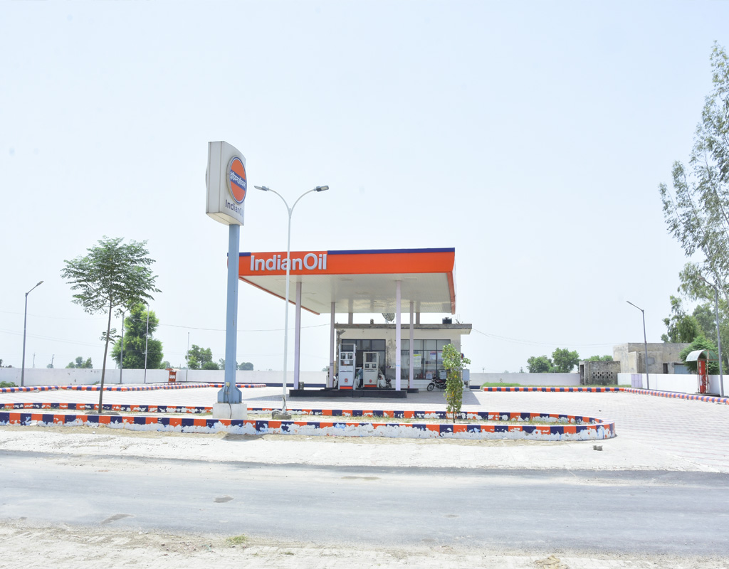 IndianOil - Focal Point Jhariwala, Firozpur