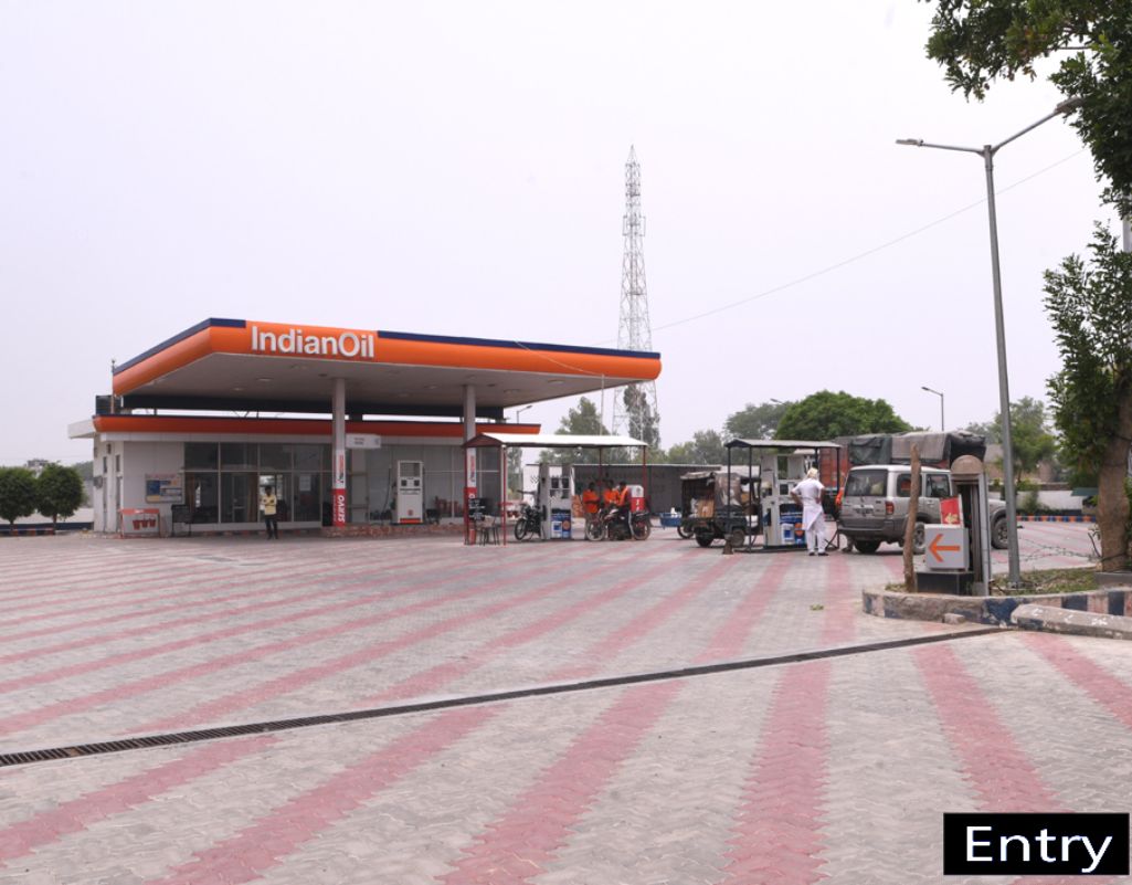 IndianOil - Bajjoana, Bathinda