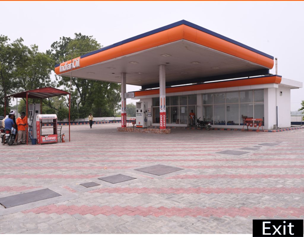 IndianOil - Bajjoana, Bathinda