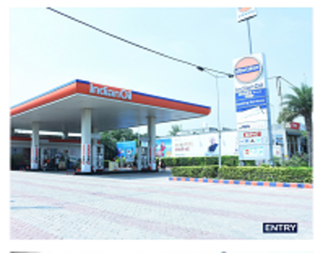 IndianOil - Shahpur Kalan, Sangrur