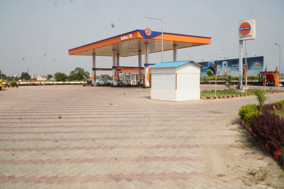 IndianOil - Taqipur, Mohali
