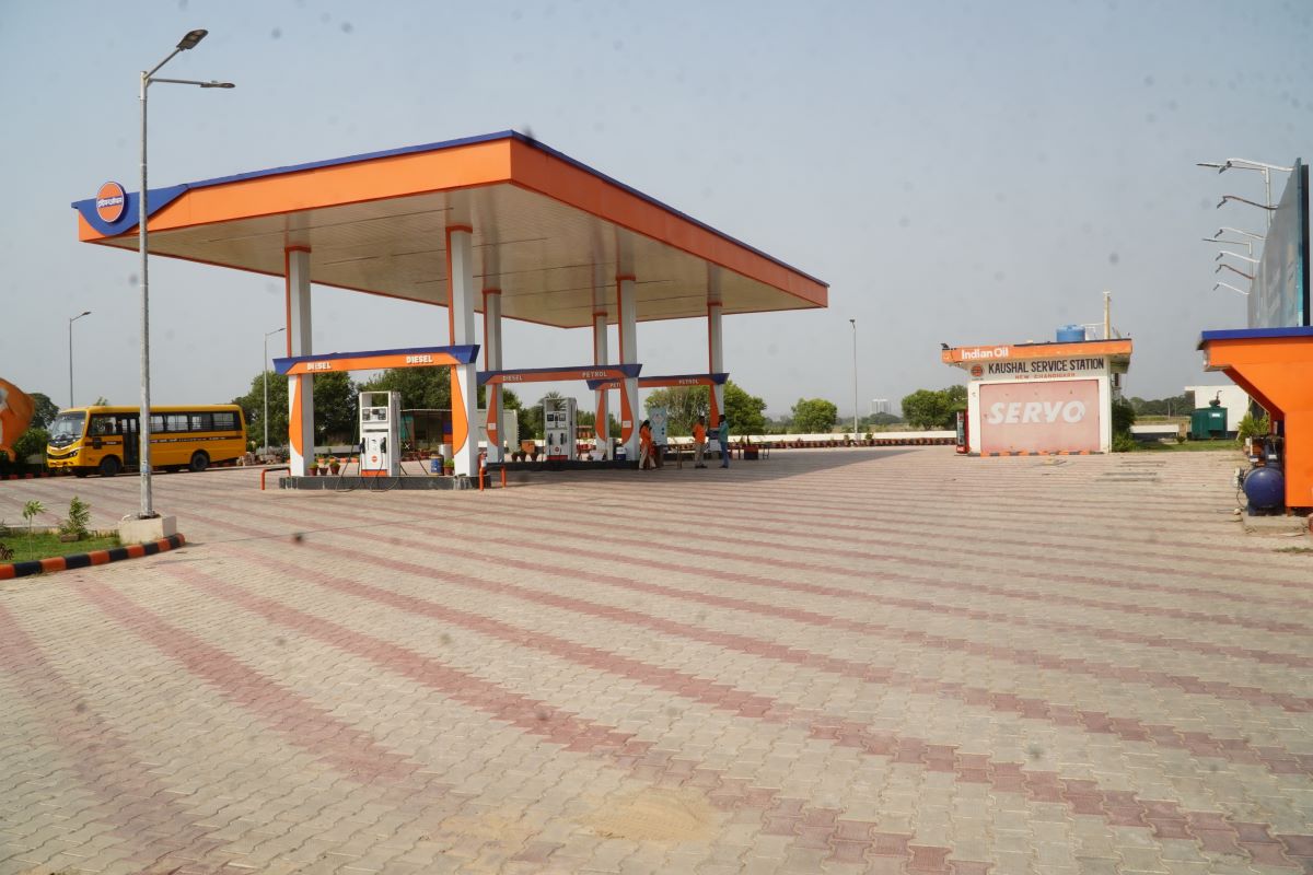 IndianOil - Taqipur, Mohali