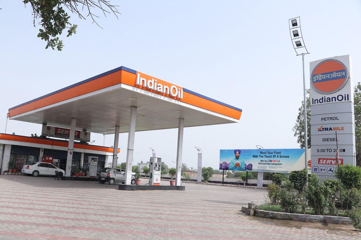 IndianOil - Gurbax Colony, Patiala