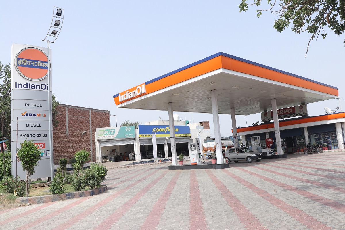 IndianOil - Gurbax Colony, Patiala