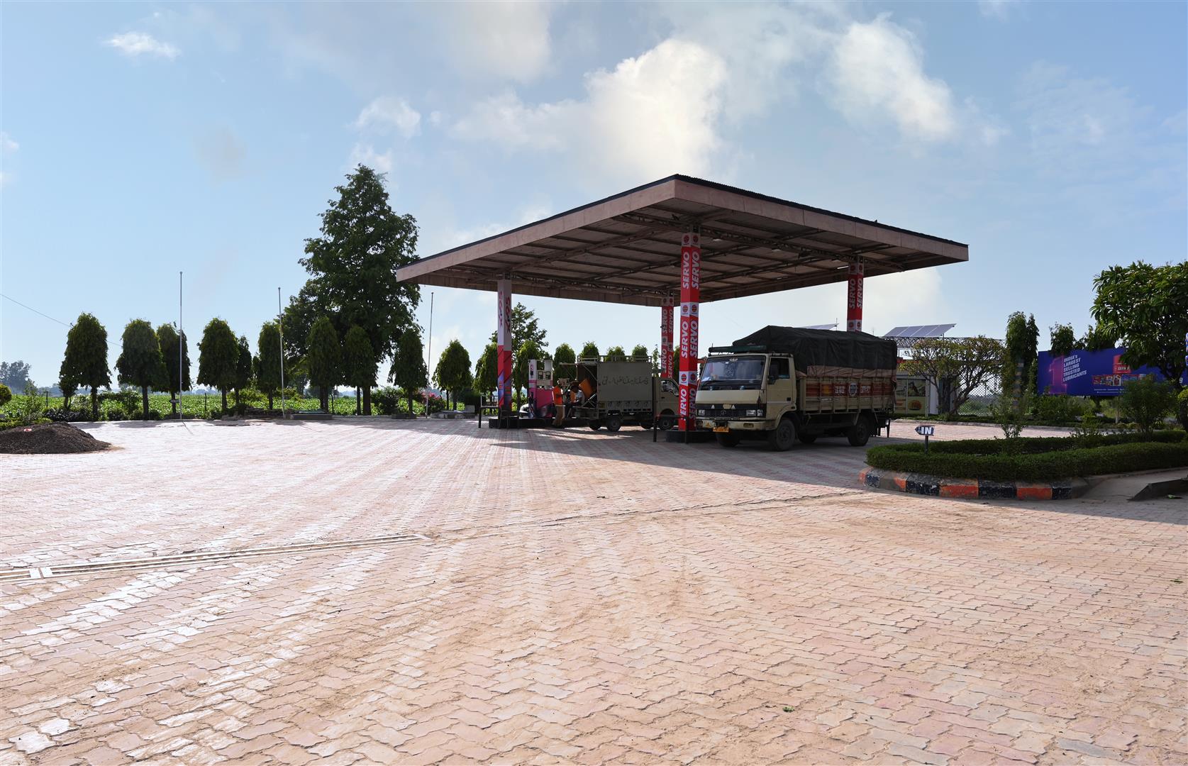 IndianOil - Sanghera, Barnala