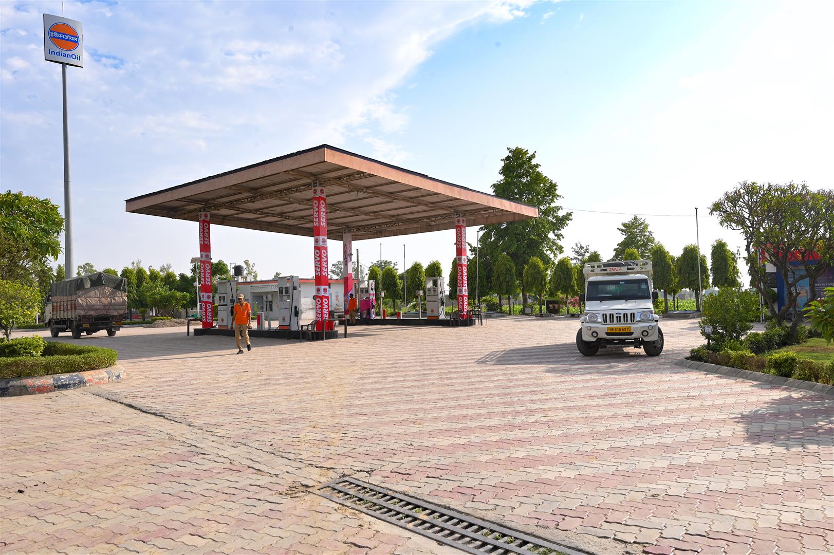 IndianOil - Sanghera, Barnala