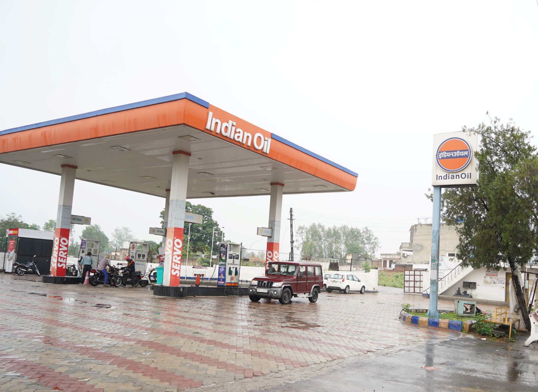 IndianOil - Chamkaur Sahib, Ludhiana