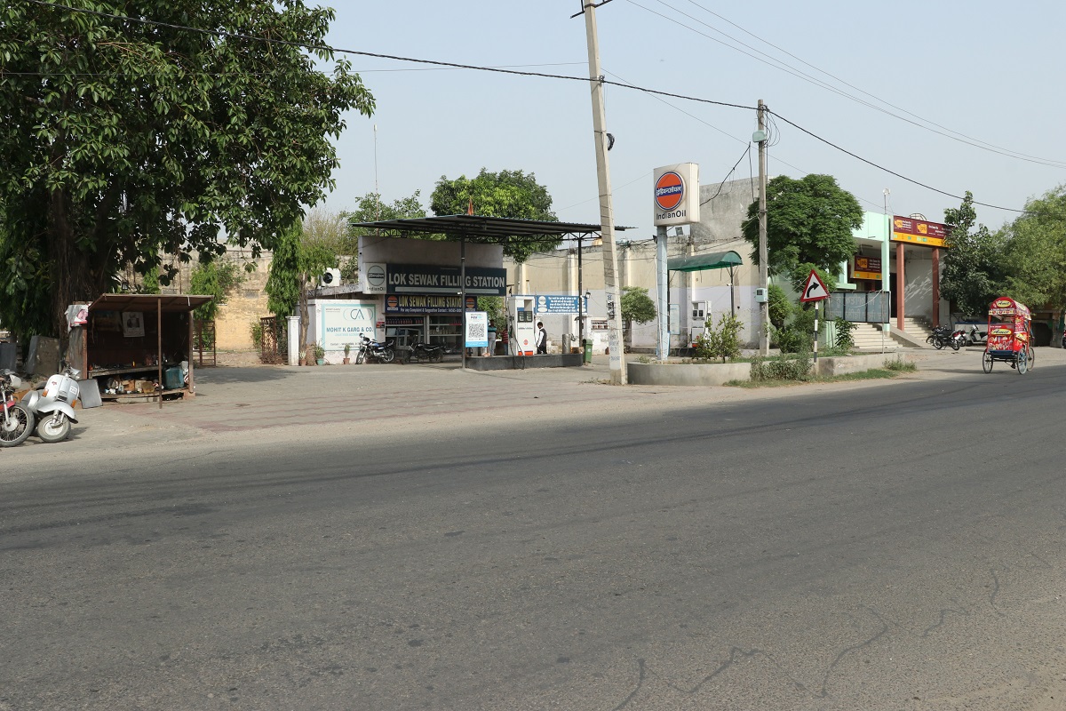 IndianOil - SH 12, Fatehgarh Sahib
