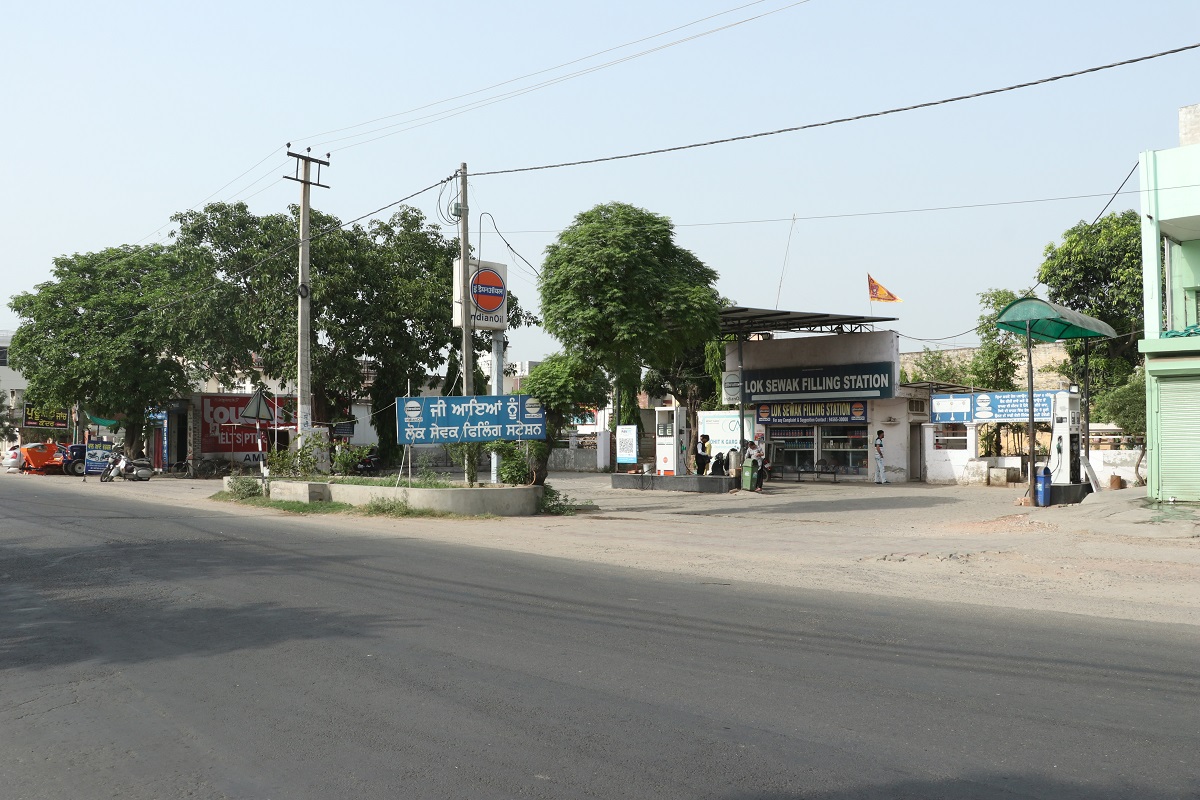 IndianOil - SH 12, Fatehgarh Sahib