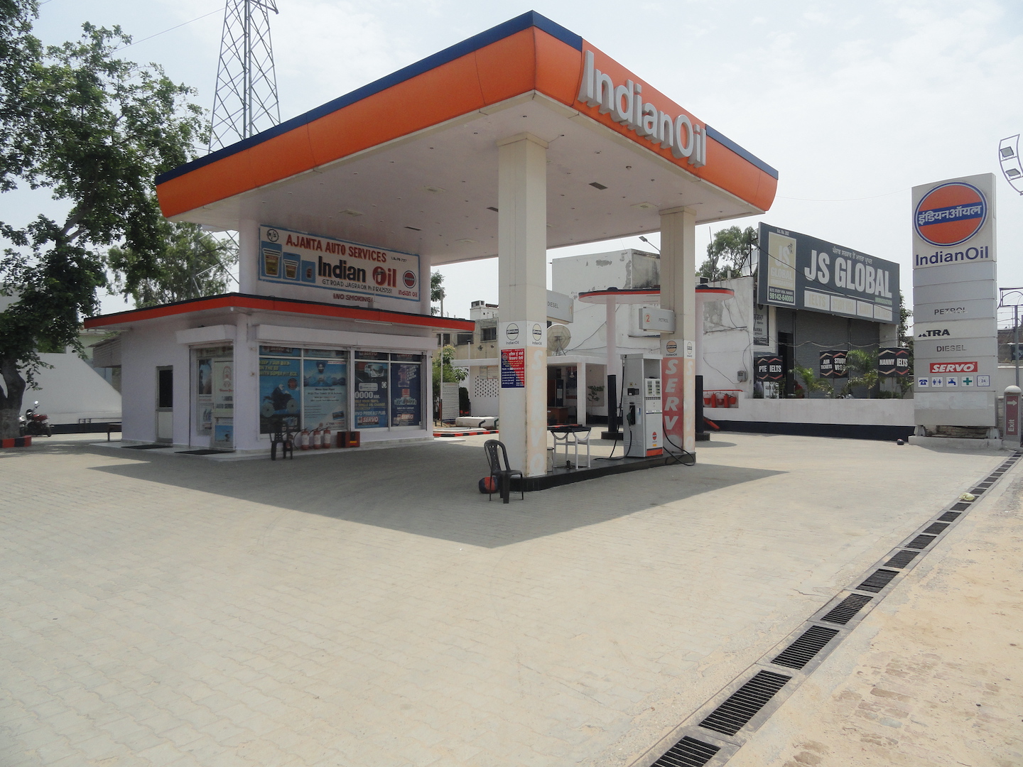 IndianOil - Akhara, Jagraon
