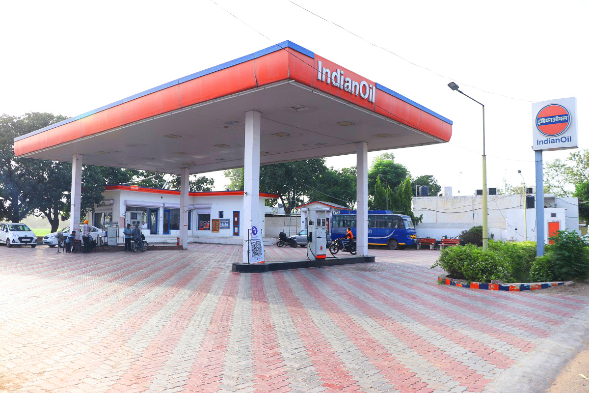 IndianOil - Bhari Panaich, Patiala