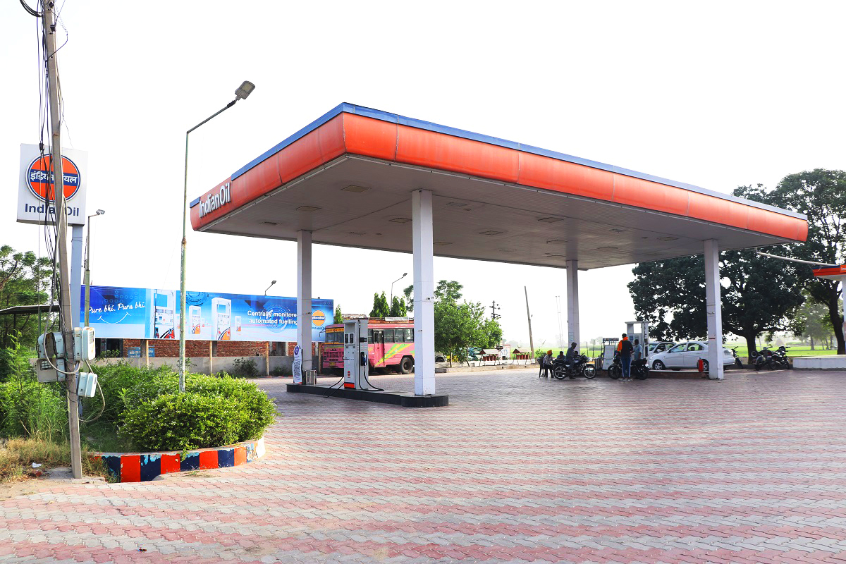 IndianOil - Bhari Panaich, Patiala