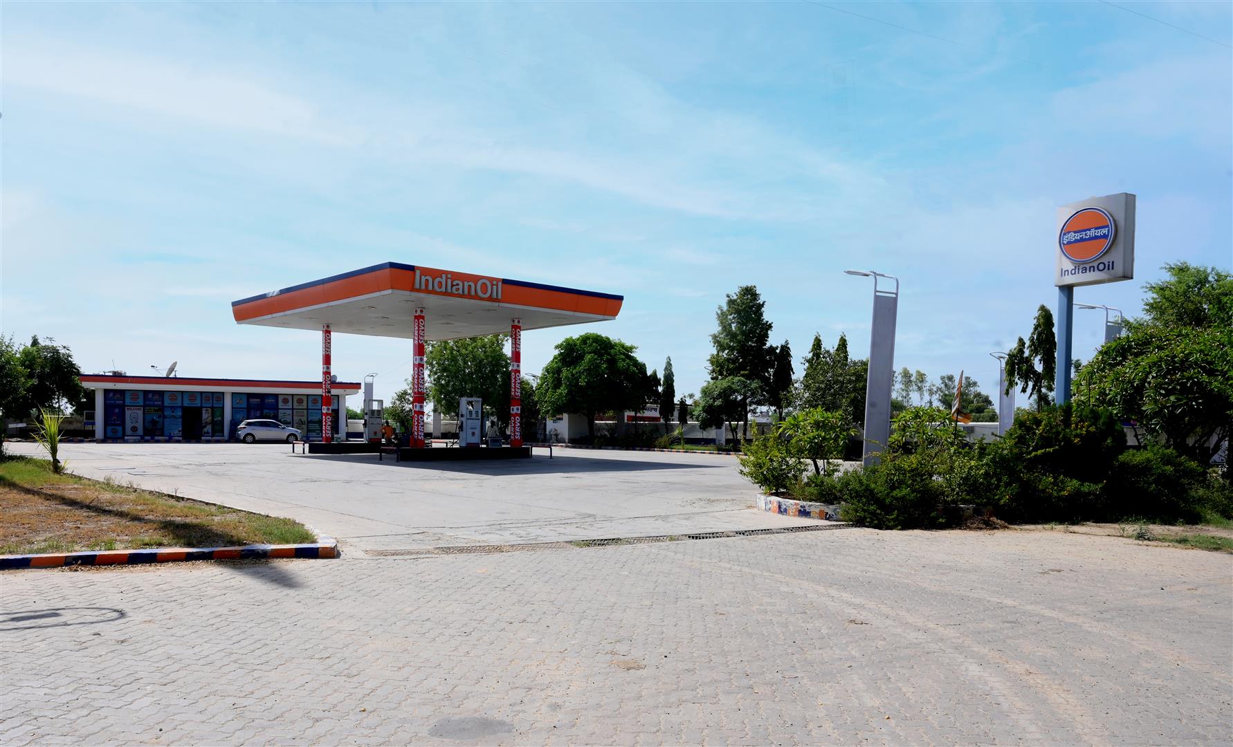 IndianOil - Dhaula, Sangrur