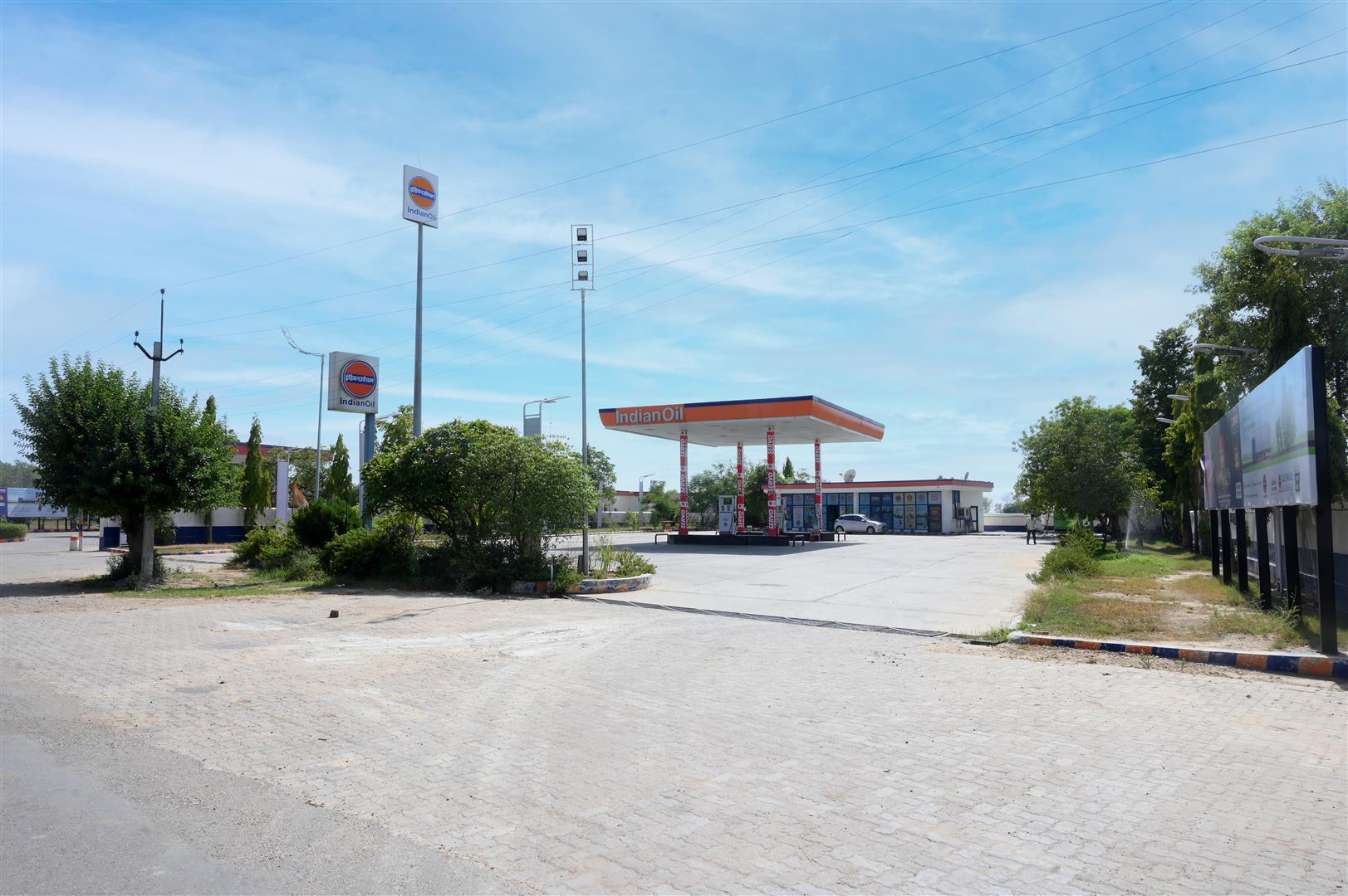 IndianOil - Dhaula, Sangrur