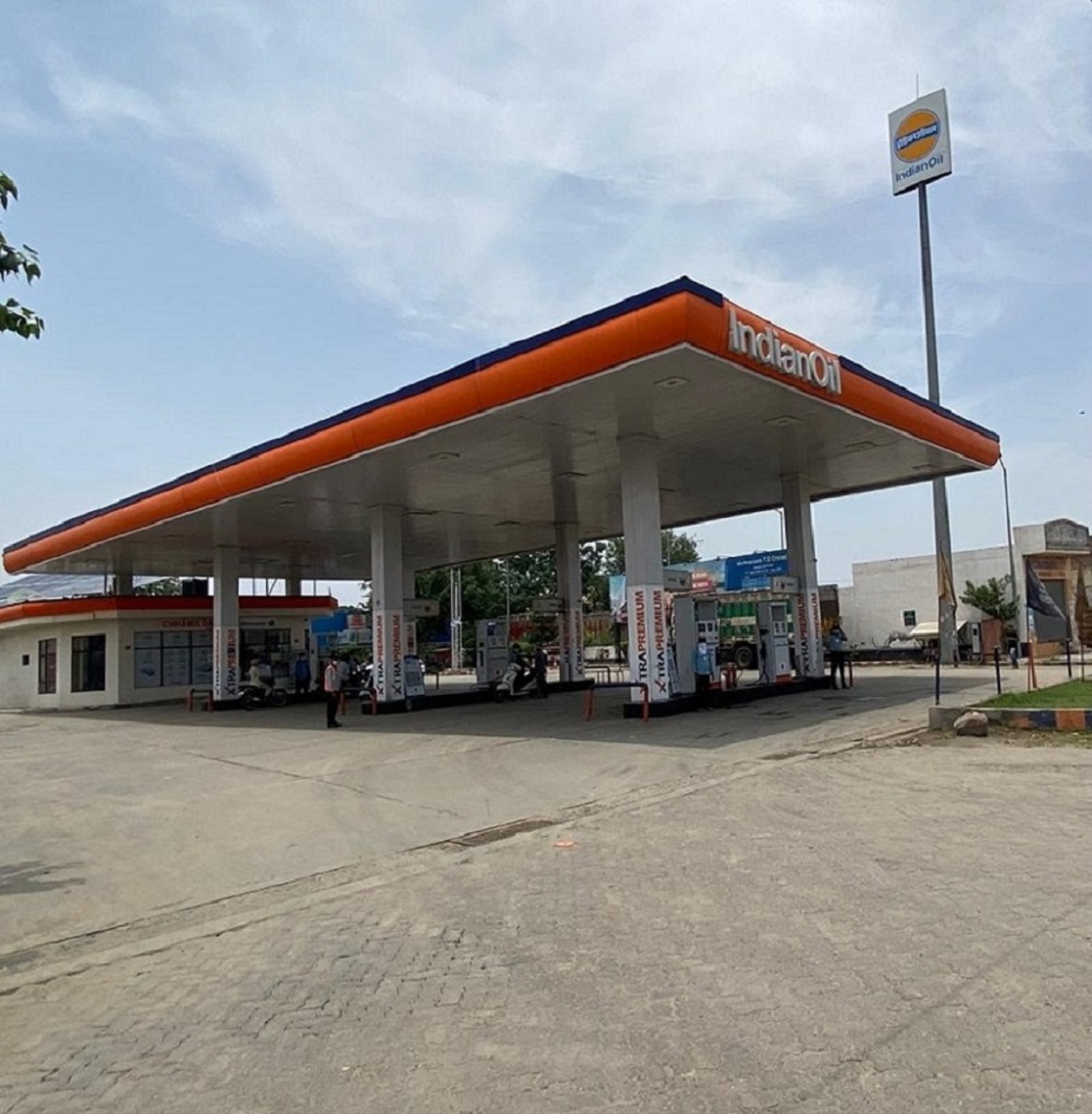 IndianOil - Arno, Patiala