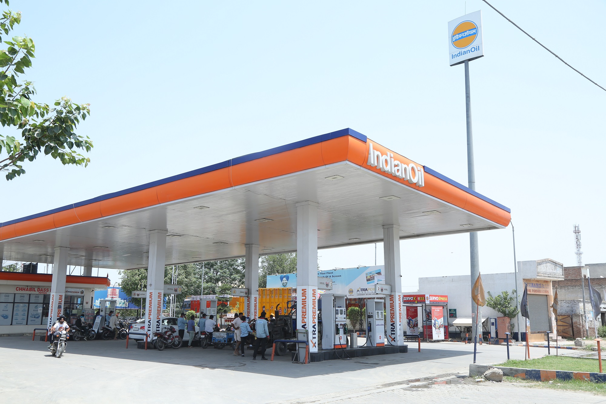 IndianOil - Arno, Patiala