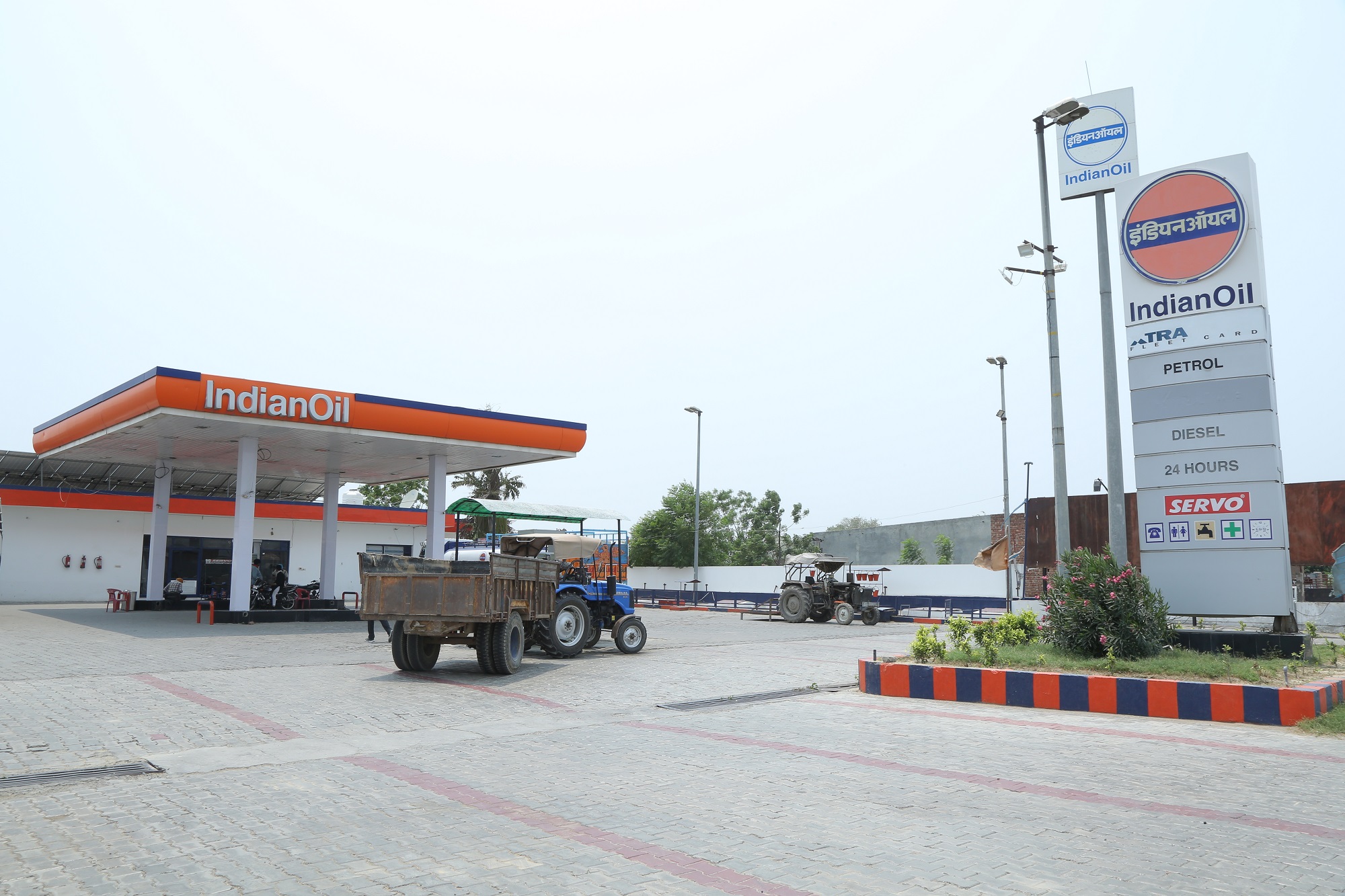 IndianOil - Arno, Patiala