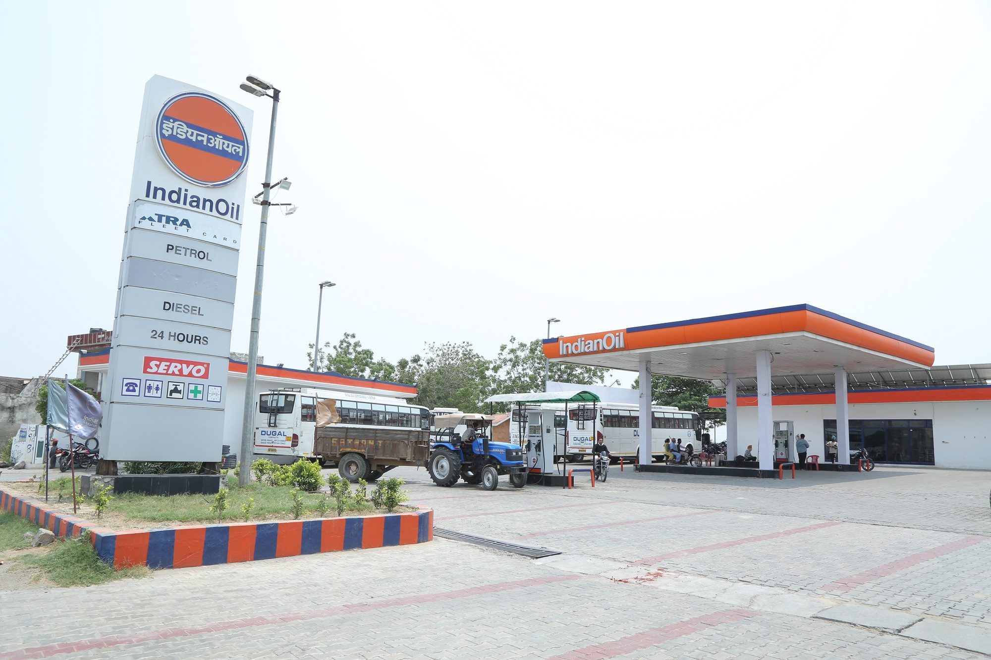 IndianOil - Arno, Patiala