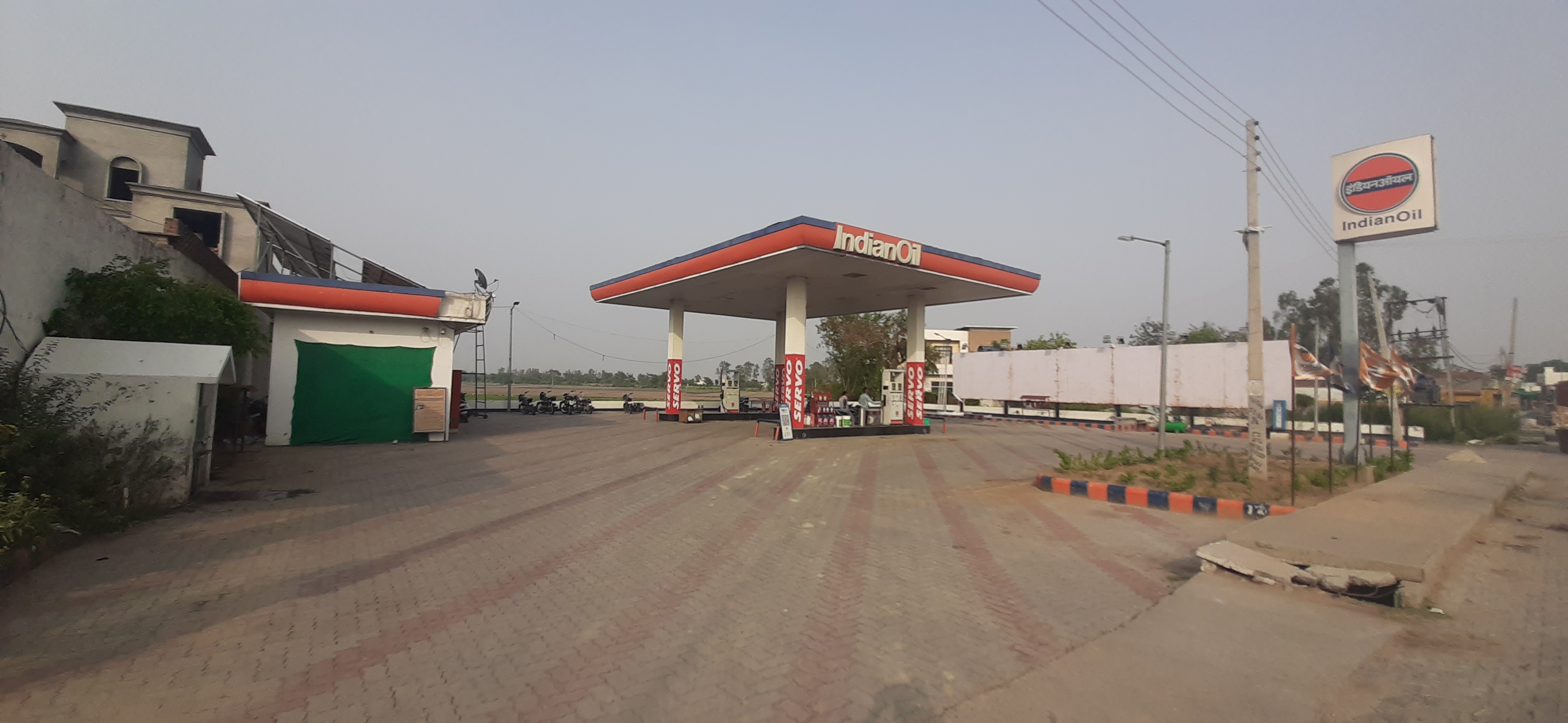 IndianOil - Gujran, Sangrur