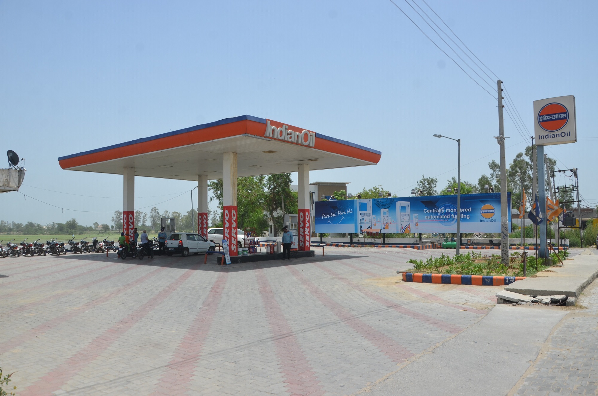 IndianOil - Gujran, Sangrur