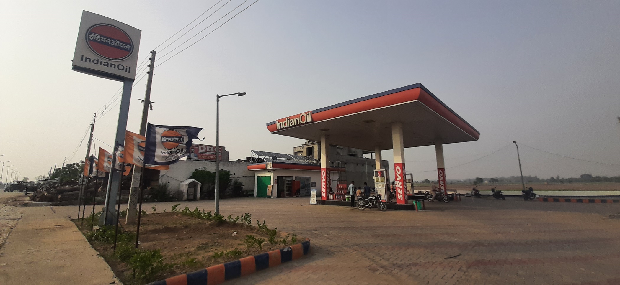 IndianOil - Gujran, Sangrur