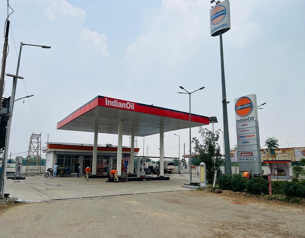 IndianOil - Cheema, Sangrur