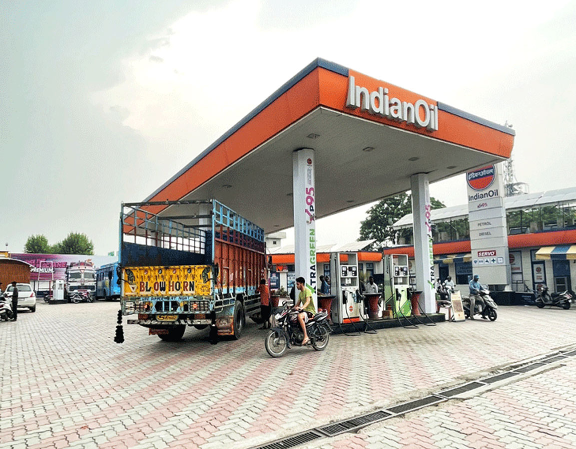 IndianOil - Sirhind Road, Patiala