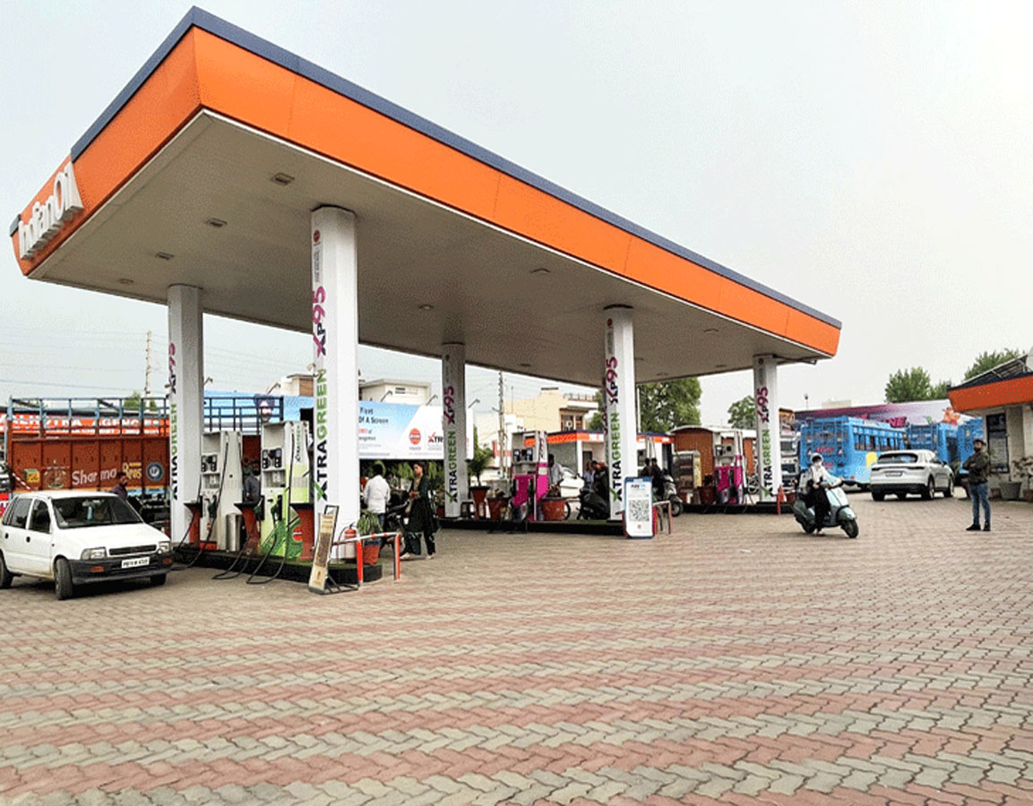 IndianOil - Sirhind Road, Patiala