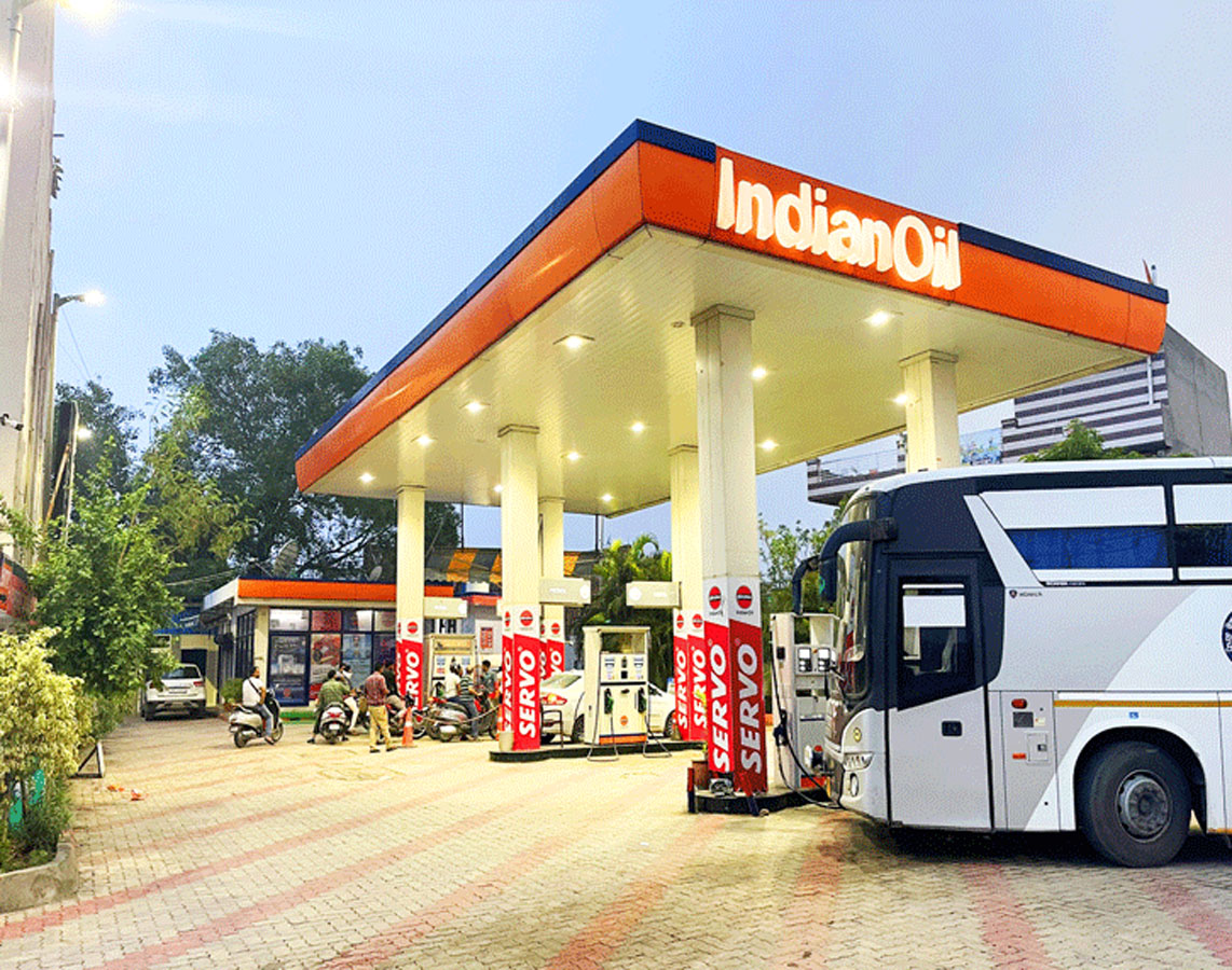 IndianOil - Patiala Rajpura Road, Patiala