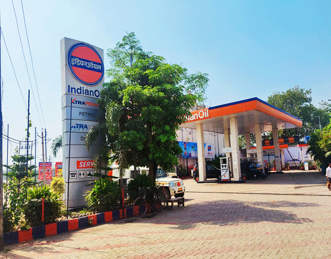 IndianOil - Patiala Rajpura Road, Patiala