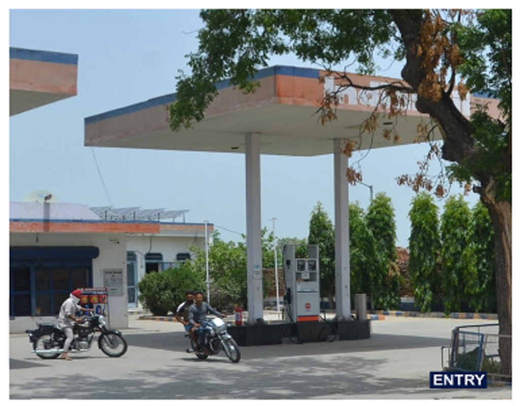 IndianOil - Bakshiwala, Sangrur