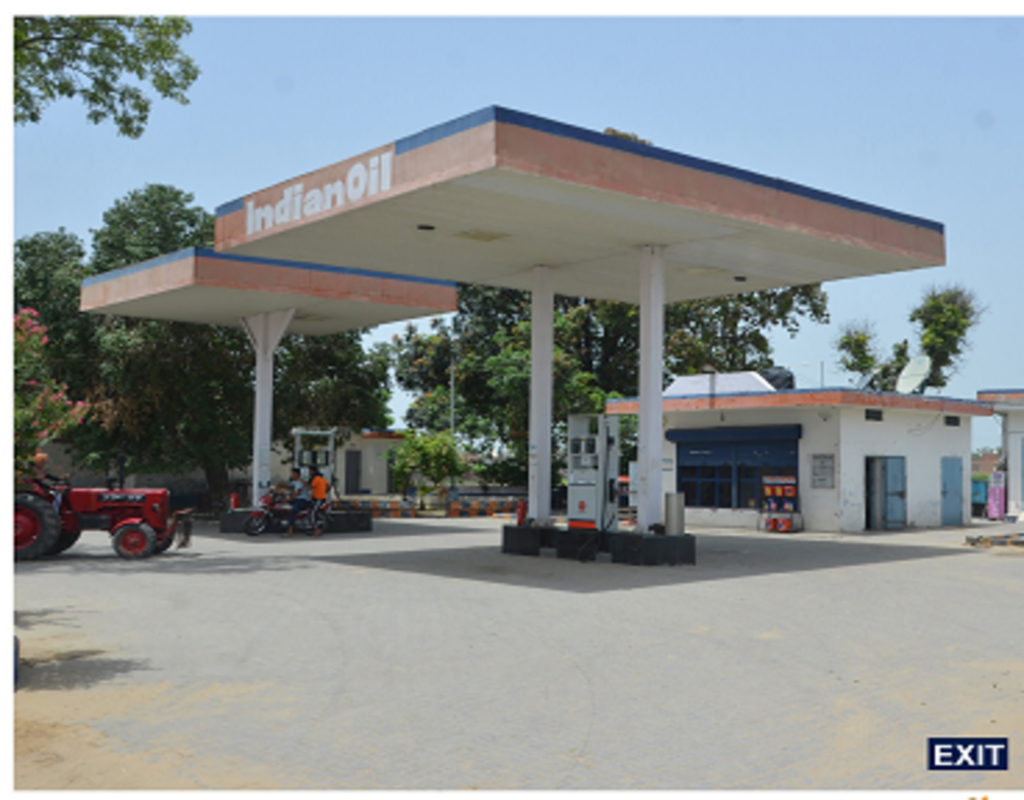 IndianOil - Bakshiwala, Sangrur