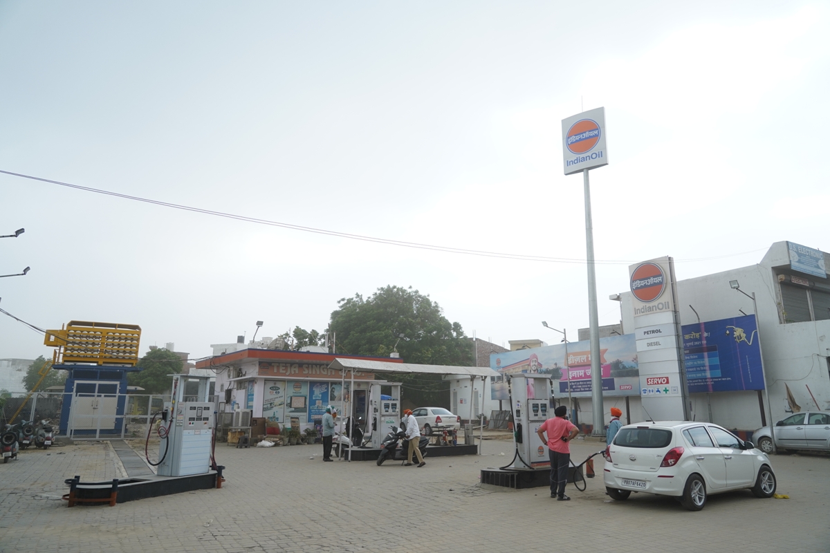 IndianOil - Sirhind, Fatehgarh Sahib