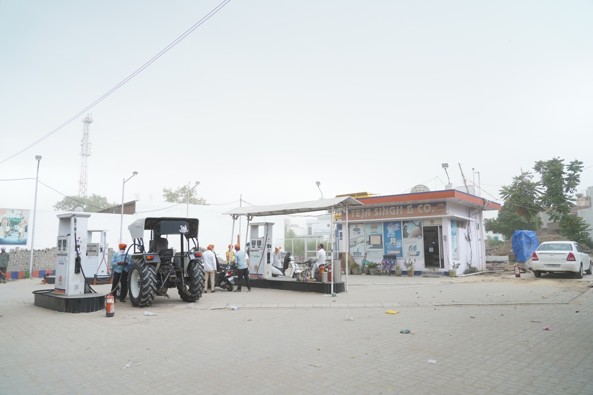 IndianOil - Sirhind, Fatehgarh Sahib