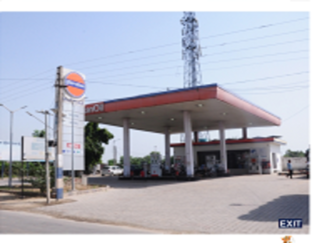 IndianOil - Mubarkpur, Malerkotla
