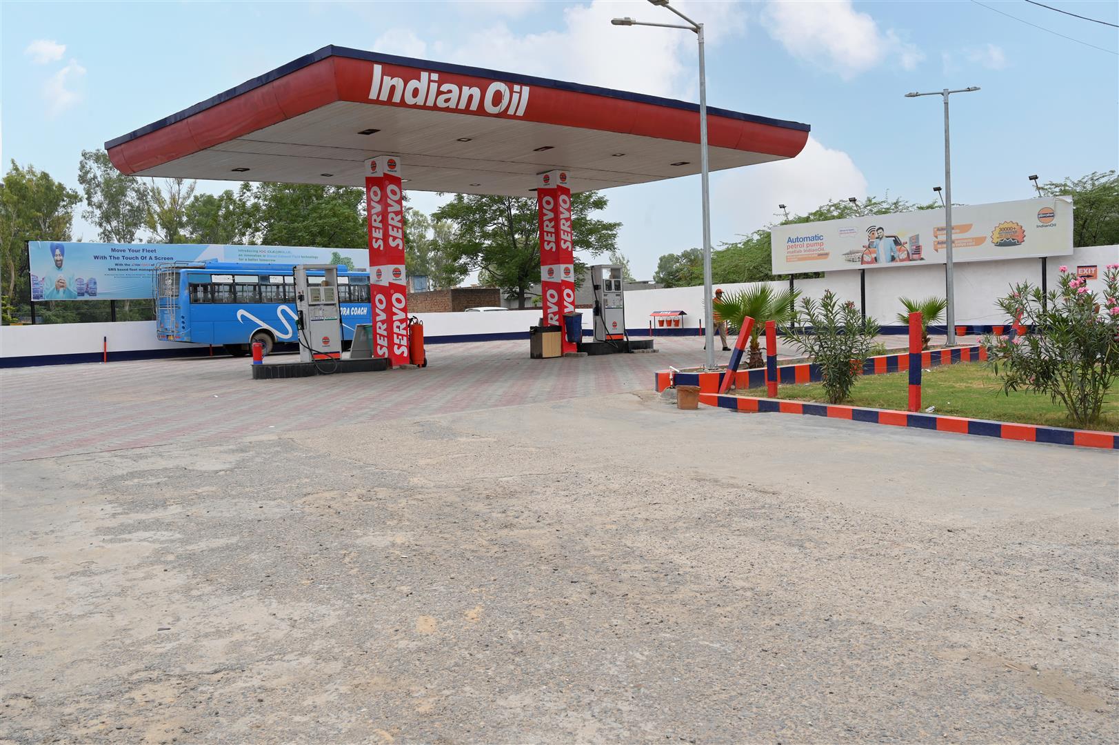 IndianOil - Attar Singh Wala, Sangrur