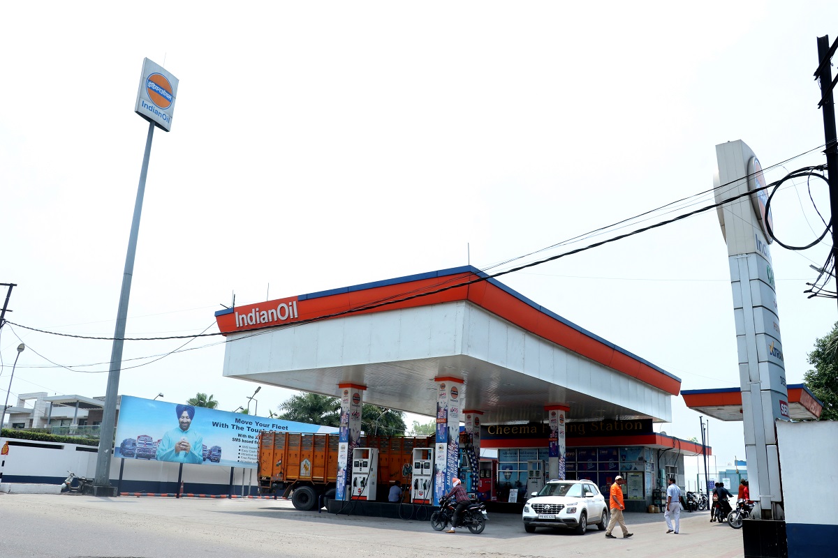 IndianOil - Mandigobindgarh, Fatehgarh Sahib